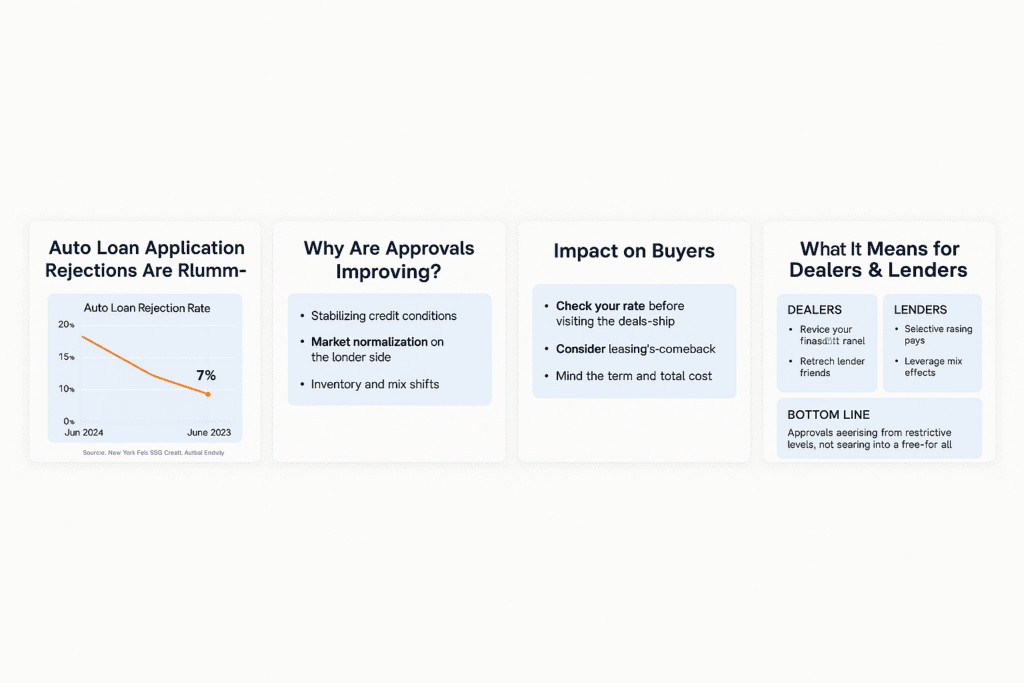 Auto Loan Application Rejections Are Plummeting in 2025—Here’s What to Watch chatgpt image aug 14, 2025, 01 21 38 pm